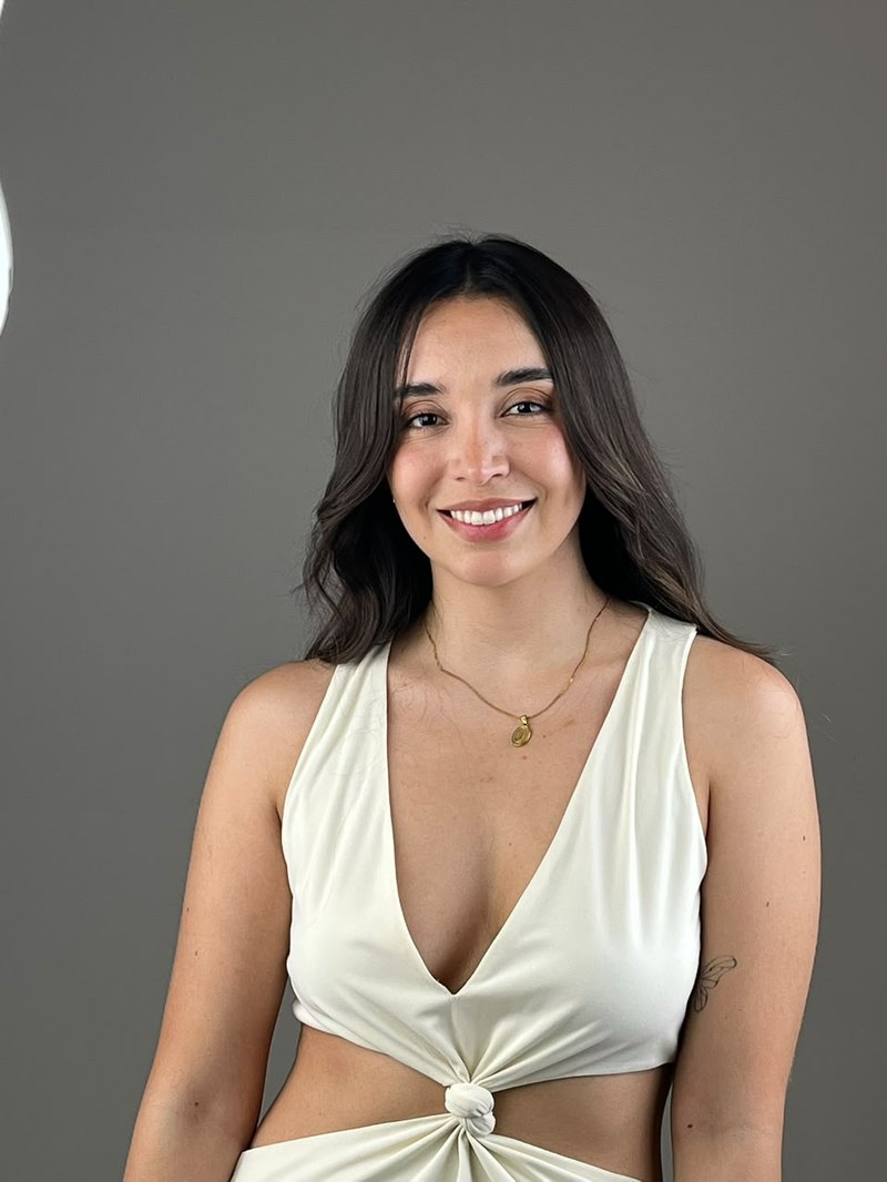 Nathalia Santacruz, diseñadora y fundadora de Blülo